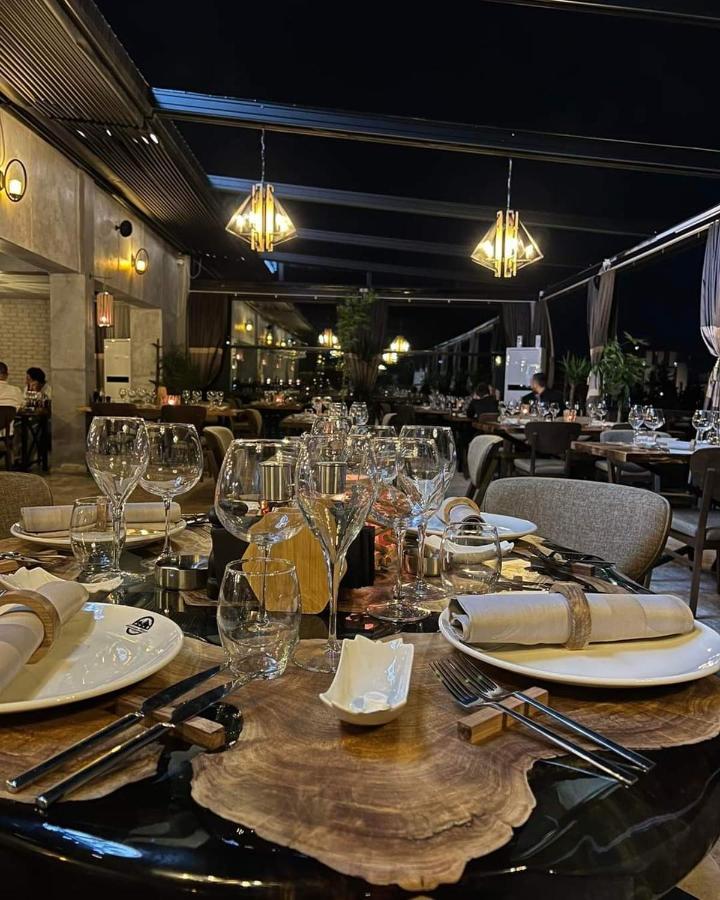 Austrian Palace Hotel Üsküp Dış mekan fotoğraf