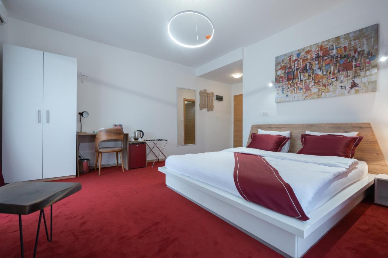 Austrian Palace Hotel Üsküp Dış mekan fotoğraf